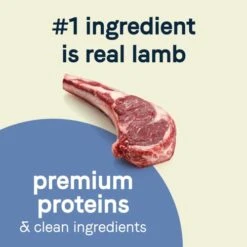 Canidae Pure Petite Premium Freeze-Dried Raw Coated Dog Food For Small Breeds, Real Lamb Recipe, 10 Lbs, Grain Free 11 Canidae Pure Petite Premium Freeze-Dried Raw Coated Dog Food For Small Breeds, Real Lamb Recipe, 10 Lbs, Grain Free -Zoo Shop 41IndQZvbYL