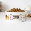 GENERIC Cute Dog With Bone Bowl, Dog's Name Bowl, Gift For Dog, Ceramic Pet Bowl Available In 2 Sizes 2 GENERIC Cute Dog With Bone Bowl, Dog's Name Bowl, Gift For Dog, Ceramic Pet Bowl Available In 2 Sizes -Zoo Shop 41IxNrk0zCL