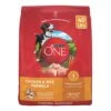 Purina ONE Chicken And Rice Formula Dry Dog Food - 40 Lb. Bag -Zoo Shop 41J1UbdDEML