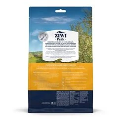 ZIWI Peak Air-Dried Dog Food – All Natural, High Protein, Grain Free And Limited Ingredient With Superfoods (Chicken, 1.0 Lb) -Zoo Shop 41J5YAD4fjL