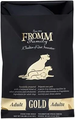 Fromm Adult Gold Premium Dry Dog Food - Chicken Recipe - 30 Lb -Zoo Shop 41JIOTohZPL. AC