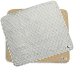 Pet Parents Pawtect® Pads Washable Dog Pee Pads (2pack) Of 41x41 Premium Pee Pads For Dogs, Waterproof Training Pads For Dogs & Reusable Dog Pee Pads! Whelping & Modern Puppy Pads! 28 Pet Parents Pawtect® Pads Washable Dog Pee Pads (2pack) Of 41x41 Premium Pee Pads For Dogs, Waterproof Training Pads For Dogs & Reusable Dog Pee Pads! Whelping & Modern Puppy Pads! -Zoo Shop 41JK04ZEZ2L. AC