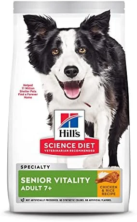 Hill's Science Diet Dry Dog Food, Adult, Small Bites, Chicken & Barley Recipe, 35 Lb. Bag 8 Hill's Science Diet Dry Dog Food, Adult, Small Bites, Chicken & Barley Recipe, 35 Lb. Bag - Image 6