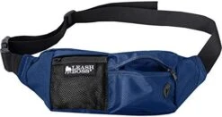 Leashboss Dog Treat Pouch For Training | Training Treat Pouches For Pet Training | Treat Bag For Dog Training | Portable Kibble Snack Container For Pets | Fanny Pack Waist Belt Transport On The Go -Zoo Shop 41K2RUsTXiL. AC