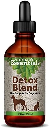 Animal Essentials Detox/Allergy Blend 2 Oz 8 Animal Essentials Detox/Allergy Blend 2 Oz - Image 6