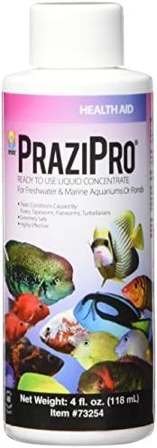 Hikari Usa AHK73254 Prazipro For Aquarium, 4-Ounce 7 Hikari Usa AHK73254 Prazipro For Aquarium, 4-Ounce - Image 5