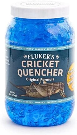 Fluker's Cricket Quencher Original Formula 16 Oz - Pack Of 12