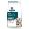 Hill's Prescription Diet W/d Multi-Benefit Digestive/Weight/Glucose/Urinary Management Chicken Flavor Dry Dog Food, Veterinary Diet, 27.5 Lb. Bag 2 Hill's Prescription Diet W/d Multi-Benefit Digestive/Weight/Glucose/Urinary Management Chicken Flavor Dry Dog Food, Veterinary Diet, 27.5 Lb. Bag -Zoo Shop 41KnaLxtqkL