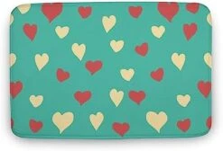 Nufar Exotic Parrot Cockatoo Print Gift For Birds Lovers Door Mats,Personalized Pet Decor Door Mats,Bird Lover Gift,Food Bowl Rug,Friends Doormat,Home Decor,Welcome Mat,Front Door Mat 30x17 Inch -Zoo Shop 41L QqFlyaL. AC