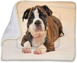 GENERIC Yellow Dog Bed Mat Breakfast Food Cartoon Like Image For Puppy Dog Cat Sofa Cushion Home Rug Keep Warm Sleeping Cover Fast Food Dessert 25" X 35" -Zoo Shop 41L4cWqV3eL. AC