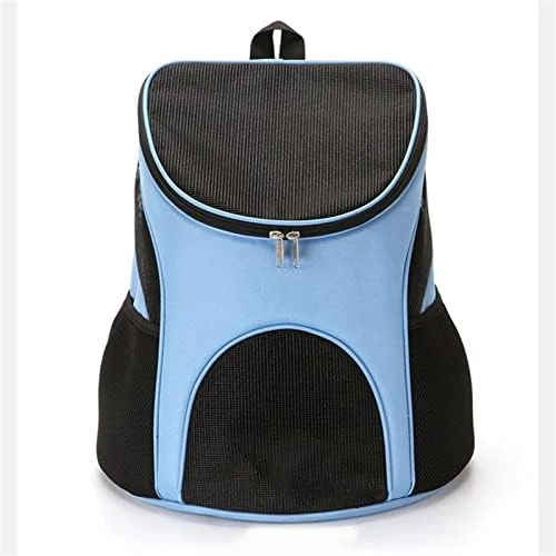 LEFEDA Pet Bag Carrier Backpack Dog Cat Outdoor Travel Backpack Mesh Breathable Puppy Chest Backpack Foldable Portable Pet Carrier Pet Backpack Carrier (Color : Black) 9 LEFEDA Pet Bag Carrier Backpack Dog Cat Outdoor Travel Backpack Mesh Breathable Puppy Chest Backpack Foldable Portable Pet Carrier Pet Backpack Carrier (Color : Black) - Image 7