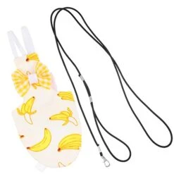 Balacoo 3pcs Rope Training Macaw Supplies For Parakeet Parrots Clothes Light Leash Birds Nappy- With Cockatiel Bird Nappies Suit Clothing Diaper S Budgie Harness Mini Pee Parrot Cotton & -Zoo Shop 41LJ0tpm5ML