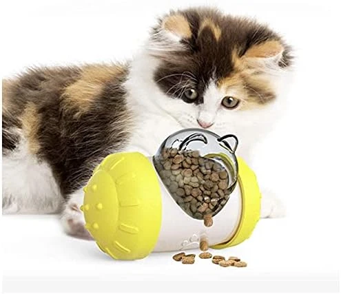 Dog And Cat Toys Pet Feeder Dog Educational Toys Pet Feeder Food Overflow Device Tumbler ABS Material Allows Cats And Dogs To Eat Slowly To Help Pets Digest (Green) 10 Dog And Cat Toys Pet Feeder Dog Educational Toys Pet Feeder Food Overflow Device Tumbler ABS Material Allows Cats And Dogs To Eat Slowly To Help Pets Digest (Green) - Image 8