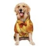 Fries Pattern Fast Food Pet Dog Hoodie Costume Pets Wear Hoodies Winter Coat Cloth Sweaters Sweatshirts Jacket Pullover