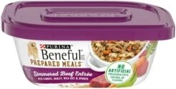 Purina Beneful Wet Dog Food, Chopped Blends With Chicken - 10 Oz. Tubs (Pack Of 8) -Zoo Shop 41MUQl5ztnL. AC 1