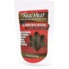 TRMC Real Meat Duck Neckers, Air-Dried, Free-Range, All-Natural 6oz -Zoo Shop 41Mn9ZBf32L