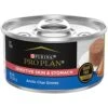 Purina Pro Plan Sensitive Skin And Stomach Cat Food Wet Pate, Sensitive Skin And Stomach Arctic Char Entree - (24) 3 Oz. Pull-Top Cans 1 Purina Pro Plan Sensitive Skin And Stomach Cat Food Wet Pate, Sensitive Skin And Stomach Arctic Char Entree - (24) 3 Oz. Pull-Top Cans -Zoo Shop 41MqDN6HrQL