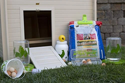 New Age Pet 7 Piece Chicken Accessory Kit 4 New Age Pet 7 Piece Chicken Accessory Kit - Image 2