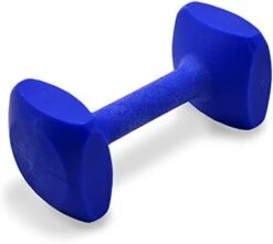 J&J Dog Supplies Obedience Retrieving Dumbbell With 3" Ends, 3 1/2" Wide Bit And 15/16" Diameter Bit, White, Large -Zoo Shop 41NGV0xbKoL. AC 1