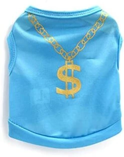 Pet Dog Clothes Summer Dog Vest Pet Clothing For Dogs Shirts Costume Puppy Cat Clothes For Dogs Pets Clothing A5 S -Zoo Shop 41NIvKcnWCL. AC