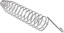 FVOWOH For Fruit Stainless Holder Budgie Bird Vegetable Fruit Vegetable Skewer Parrot Steel Pet Supplies Electronic Dog Feeders For Large Dogs(l1-Multicolor) -Zoo Shop 41NL6tBK9vL. AC 1