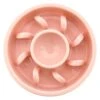 Balacoo Puzzle Dog Food Feeder Bowl Fun Stop Bloat Dog Bowl Interactive Anti Choke Pet Bowl For Pet Dog Cat () Dog Food Slow Puzzle