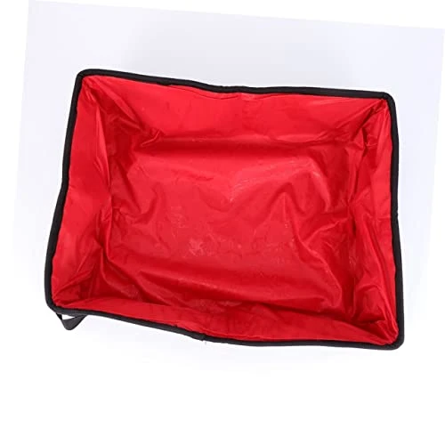 Cat Food Bowl Cat Litter Bowl Portable Litter Box Travel Valet Tray Foldable Cat Litter Box Cloth Cat Litter Case Cat Toilet Litter Tray Cat Toilet Box Cat Litter Toilet Cat Toilet 6 Cat Food Bowl Cat Litter Bowl Portable Litter Box Travel Valet Tray Foldable Cat Litter Box Cloth Cat Litter Case Cat Toilet Litter Tray Cat Toilet Box Cat Litter Toilet Cat Toilet - Image 4