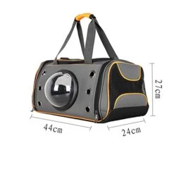 JOZZY Pet Travel Bag Portable Dog Bag For Pets, Diagonal Female Cat Bag, Foldable And Washable Small Dog Backpack (Color : Green, Size : Medium) 13 JOZZY Pet Travel Bag Portable Dog Bag For Pets, Diagonal Female Cat Bag, Foldable And Washable Small Dog Backpack (Color : Green, Size : Medium) -Zoo Shop 41NtYLp7tOL