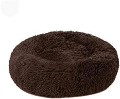 YangYan (XS-XXL) Plush Cat Bed Dog House Gatos Mat Winter Warm Sleeping Cats Nest Soft Dogs Basket Pet Cushion Portable Pets Supplies (Color : F, Size : Diameter 60cm) -Zoo Shop 41NuXZwc0fL. AC 1