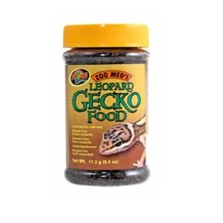 Zoo Med Leopard Gecko Food .4 Oz - Pack Of 4