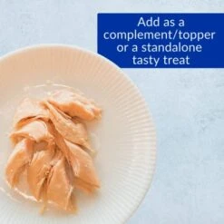 INABA Natural, Premium Hand-Cut Grilled Chicken Fillet Cat Treats/Topper/Complement With Vitamin E And Green Tea Extract, 0.9 Ounces Each, Pack Of 10, Variety Pack -Zoo Shop 41O7bmVeOWL