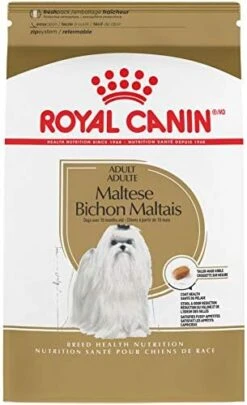 Royal Canin Maltese Adult Dry Dog Food, 2.5 Lb Bag 11 Royal Canin Maltese Adult Dry Dog Food, 2.5 Lb Bag -Zoo Shop 41O9KZ5gyL. AC