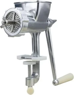 JOSBY Feed Pellet Machine, Pet Food Pellet Manual Feed Machine With Pellet Plates, Birds Fish Bait Granulator Pelleter For Making Cat Dog Bird Fish Feed -Zoo Shop 41OKpGuvwHL. AC 3