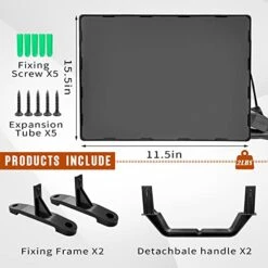 Coop Heater With Thermostat Pet Warmer Heater Pet Heater For Dog Cat Chicken Coop Heater 140 Watt Compact Heating Panel Heater 9 Coop Heater With Thermostat Pet Warmer Heater Pet Heater For Dog Cat Chicken Coop Heater 140 Watt Compact Heating Panel Heater -Zoo Shop 41OQIbItbGL