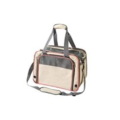 JOZZY Pet Travel Bag Pets Outdoor Cat Carrier Backpack BreathableTravel Shoulder Bag For Puppy Small Dog Cat Kitten Portable Packaging Carrying Bags (Color : Yellow)