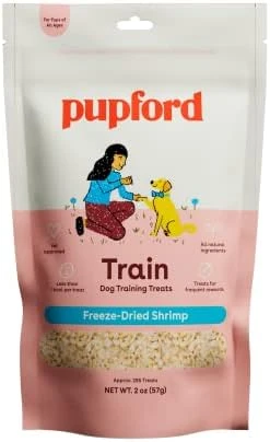 Pupford Freeze Dried Dog Training Treats, 475+ For Puppy , Low Calorie, Vet Approved, All Natural, Healthy For Small To Large Dogs (Chicken) 15 Pupford Freeze Dried Dog Training Treats, 475+ For Puppy , Low Calorie, Vet Approved, All Natural, Healthy For Small To Large Dogs (Chicken) - Image 13