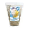 Birds LOVE Alpiste 100% Non-GMO Double Cleaned Canary Seed For Canaries And Finch Birds With No Fillers Or Additives | Bird Food Also Deal For Parakeets, Conures, And Budgies -Zoo Shop 41OzVFyjJGL