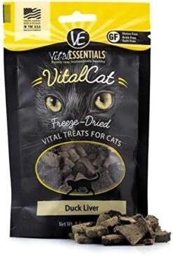 Vital Cat Freeze-Dried All-Natural Minnows Cat Treats, 0.5 Oz. -Zoo Shop 41PJVPmI1XL. AC