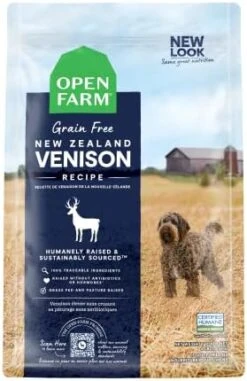 Open Farm Senior Grain-Free Dry Dog Food, Certified Humane Poultry Recipe For Older Dogs With Non-GMO Superfoods And No Artificial Flavors Or Preservatives, 4 Lbs 24 Open Farm Senior Grain-Free Dry Dog Food, Certified Humane Poultry Recipe For Older Dogs With Non-GMO Superfoods And No Artificial Flavors Or Preservatives, 4 Lbs -Zoo Shop 41PLDvovL. AC 4
