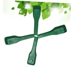 Mipcase Birds 20pcs Birds Feeding Scoop Pet Food Measuring Cups Plastic Pet Food Scoop Birds Feeder Pet Feeder Birds Food Shovel For Birds Feeding Spoon Measuring Line Food Spoon Green -Zoo Shop 41PaLZLwsSL