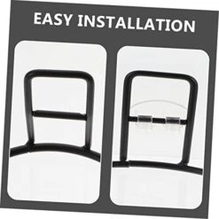 2 Sets Pet Food Bowl Hanging Shelf For Plants Ring Bracket Metal Hanger Wall Mounted Planter Holder Wall Mounted Feeder Ring Metal Plant Hanger Bracket Pet Bowl Fixed Rack To Feed -Zoo Shop 41PbacjFteL