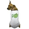 CafePress Cute Lime Slice Dog T Shirt Dog T-Shirt, Pet Clothing, Funny Dog Costume -Zoo Shop 41PoumlQcNL