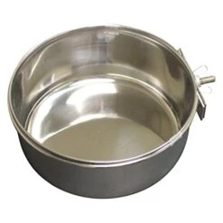 Qt Dog Coop Cup With Clamp, 64 Oz.