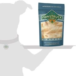 Pawstruck Jumbo Cow Ears For Dog Pet Food (10 Pack) Made In USA & Natural, Healthy Bulk Dental Dog Treats, Single Ingredient Chew, Fresh,Tasty Beef, Low Calorie, Digestible, & Safe, 10.4 Ounces -Zoo Shop 41PquI1ccOL