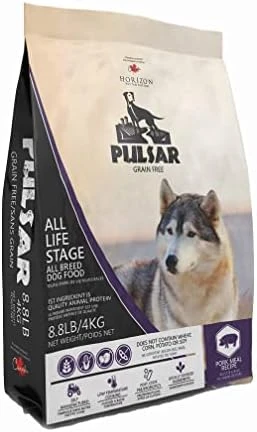 HORIZON PET NUTRITION Pulsar Grain Free, Non GMO, Meat Dense All Life Stage Dry Dog Food 14 HORIZON PET NUTRITION Pulsar Grain Free, Non GMO, Meat Dense All Life Stage Dry Dog Food - Image 12