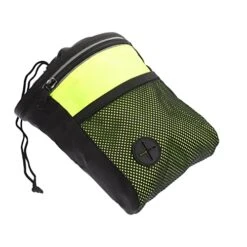 BCOATH Dog Food Pack Dog Treat Carrier Dog Travel Bag Outdoor Dog Treat Bag Outdoor Dog Snack Bag Dog Food Holder Portable Dog Treat Holder Travel Bag Dog Treats Dog Bags Dog Treats Pet