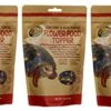 Zoo Med Tortoise & Box Turtle Flower Food Topper 1.4 Oz - Pack Of 3 -Zoo Shop 41QBr1mS9jL