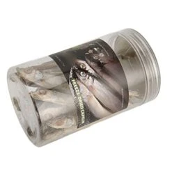 Tnfeeon Natural Cat Treats,Complete Natural Dry Dog Food,Freeze Dried Fish High Nutrient Content Vacuum Low Temperature Cat Fish -Zoo Shop 41QNh5ajdrL