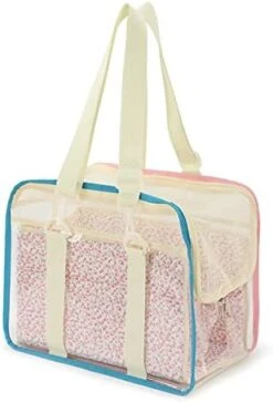 LEFEDA Dog Backpack Dog Carrier Bag Pet Carrier Bag Backpack For Cat For Small Breeds Dogs Transport Bag Transparent Backpack Pet Carry Pet Backpack Carrier (Color : 3) -Zoo Shop 41QUSuYoTYL. AC