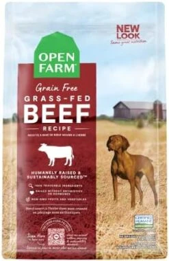 Open Farm Homestead Turkey And Chicken Grain-Free Dry Dog Food, 100% Certified Humane Poultry Recipe With Non-GMO Superfoods And No Artificial Flavors Or Preservatives, 11 Lbs -Zoo Shop 41QhqWKrGWL. AC 1